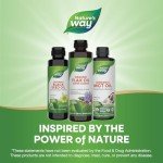 Nature's Way Organic Flax Oil Omega-3, 6, 9