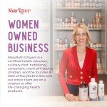MaryRuth Organics Sugar-Free Elderberry Syrup 1 Fl Oz
