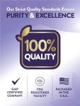 Nature's Truth Black Elderberry Capsules – 100 Count