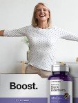 Horbäach Black Elderberry 3000mg Capsules, 180 Count
