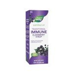 Nature’s Way Elderberry Immune Support Syrup, 8 Fl Oz