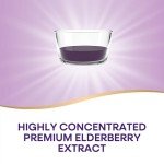 Nature’s Way Elderberry Immune Support Syrup, 8 Fl Oz