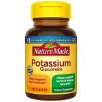 Potassium Gluconate 550 mg for Heart Health
