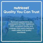 Nutricost Potassium Citrate 99mg, 500 Caps