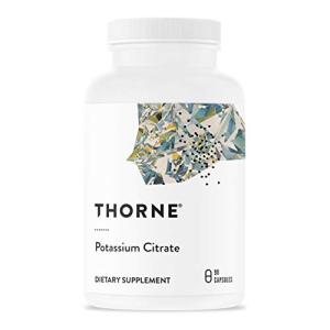 Thorne Potassium Citrate - Absorbable Kidney & Heart Support