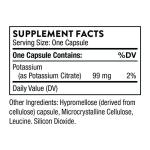 Thorne Potassium Citrate - Absorbable Kidney & Heart Support