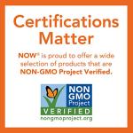 NOW Foods Potassium Chloride Powder, Non-GMO, 8 oz