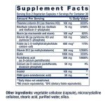 Life Extension Complete B-Complex for Energy Support