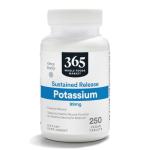 Whole Foods Market Potassium 99mg, 250 Tablets