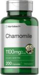 Horbäach Chamomile Flower Extract 1100mg Capsules