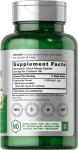 Horbäach Chamomile Flower Extract 1100mg Capsules