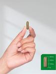 Horbäach Chamomile Flower Extract 1100mg Capsules