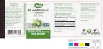 Nature's Way Chamomile Flower Herbal Supplement, 700 mg