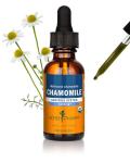 Organic Chamomile Liquid Extract for Calm Support