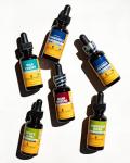 Organic Chamomile Liquid Extract for Calm Support