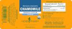 Organic Chamomile Liquid Extract for Calm Support