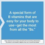 Life Extension Complete B-Complex for Energy Support