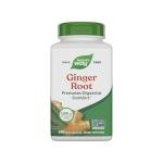 Ginger Root Capsules 550 mg for Digestive Comfort