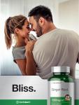 Ginger Root Capsules 1500 mg - 150 Pills