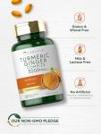 Carlyle Turmeric & Ginger Softgels 3000 mg