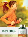 Carlyle Turmeric & Ginger Softgels 3000 mg