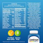 Centrum Multivitamin for Men, 200 Count