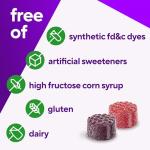 Vitafusion Berry Adult Gummy Vitamins for Men