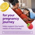 Vitafusion Prenatal Gummies with Folate & DHA