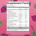 MaryRuth Organics USDA Organic Prenatal Gummies