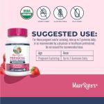 MaryRuth Organics USDA Organic Prenatal Gummies