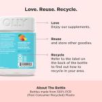 OLLY Prenatal Gummy Multivitamin with Omega 3 DHA