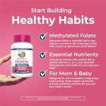 MaryRuth Organics USDA Organic Prenatal Gummies