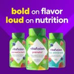 Vitafusion Prenatal Gummies with Folate & DHA