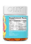 OLLY Prenatal Gummy Multivitamin with Omega 3 DHA
