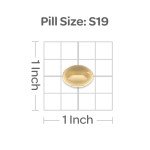 Puritan's Pride Vitamin E with Selenium, 100 Softgels