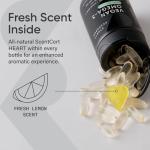 Vegan Omega-3 Algae Oil Supplement – 60 Softgels