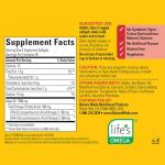 Nature Made Algae Oil Omega-3 Veggie Softgels