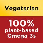 Nature Made Algae Oil Omega-3 Veggie Softgels