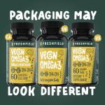 Vegan Omega 3 DHA Algae Oil for Heart & Brain