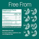 OVEGA-3 Plant-Based Omega-3 Daily Softgels, 60 Count