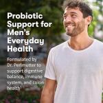 Garden of Life Men's Probiotics with 50 Billion CFU