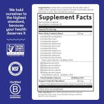 Garden of Life Men's Probiotics with 50 Billion CFU