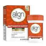 Align Probiotic Capsules for Digestive Health, 63 Count