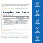 NewRhythm 50 Billion CFU Probiotics, 20 Strains