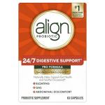 Align Probiotic Capsules for Digestive Health, 63 Count