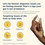 NewRhythm 50 Billion CFU Probiotics, 20 Strains