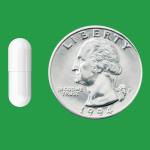 Amazon Basics Probiotic 5 Billion CFU Capsules