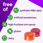 Vitafusion Vitamin D3 Gummies - Bone & Immune Support