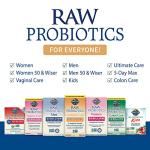 Garden of Life Raw Probiotics with Digestive Enzymes
