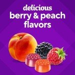 Vitafusion Vitamin D3 Gummies - Bone & Immune Support